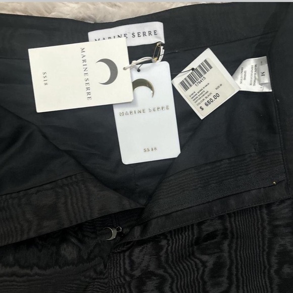 MARINE SERRE SHORTS. SIZS M BRAND NEW WITH TAGS!!